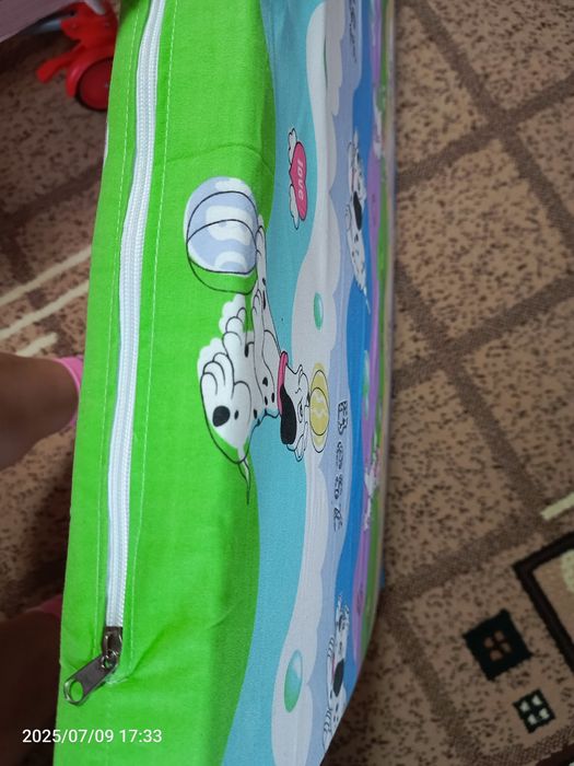 Матрац для манежа