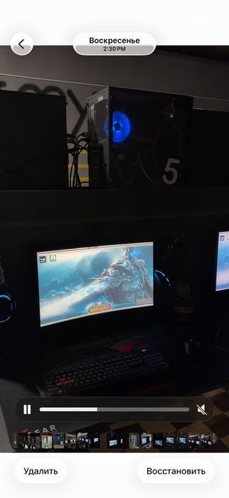 9 pokalena DDR4 plata 310 monitor 24 immer avalnoy ssd 256 gb