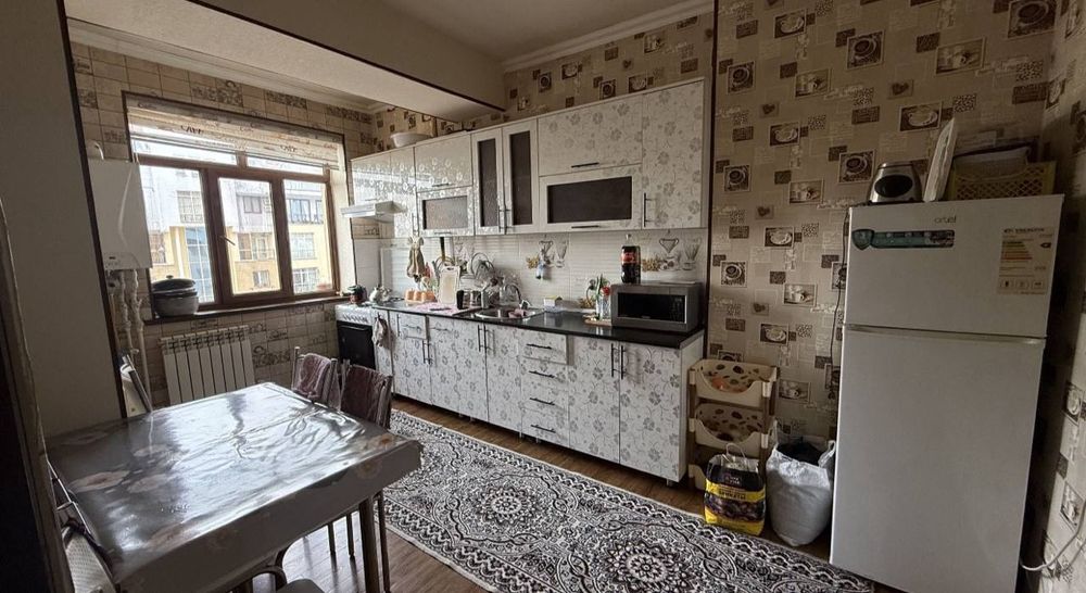 Юнусабад 4кв 3/6/9 С мебелью техникой