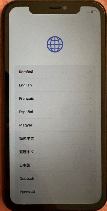 IPHONE 11 / Baterie 78 %