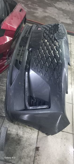 Бампер в сборе changan CS55
