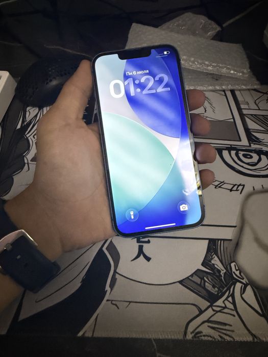 iPhone 13 128gb 87% без ремонт