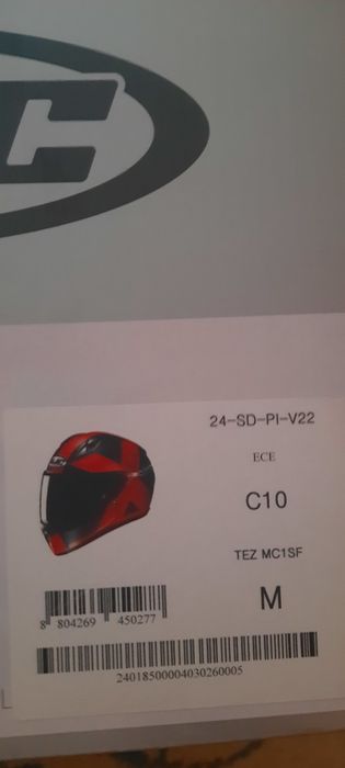 Casca Moto  HJC C10