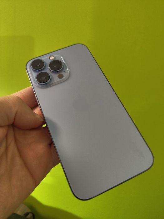 iPhone 13 Pro 128GB – Stare bună, liber de rețea