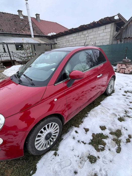 De vanzare  FIAT 500 1.2 benzina