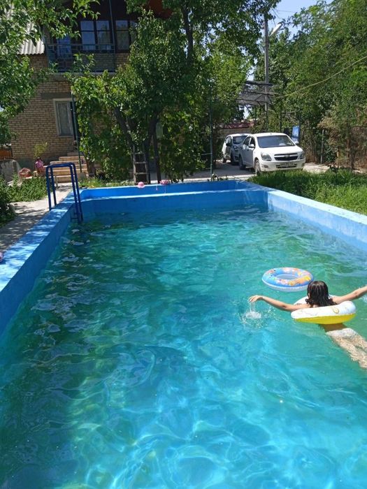 Сдаётся дача янгиюльский район
