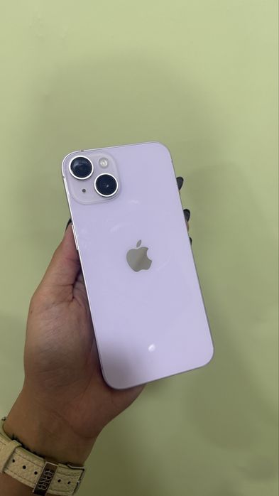 Продам Iphone 14 512gb Purple