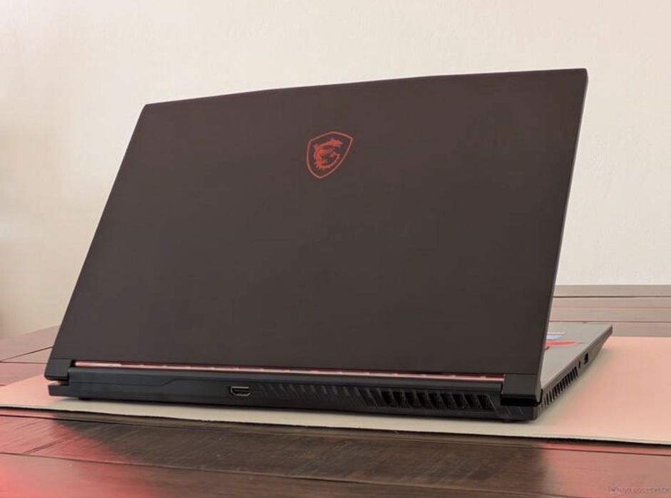 MSI Thin GF63 12VE-017IT