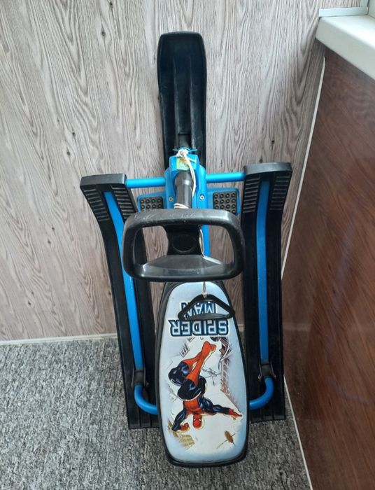 Продам сани с рулём