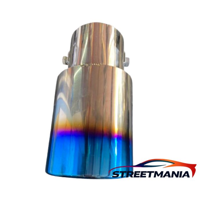 Накрайник за ауспух хамелеон, ф60 мм