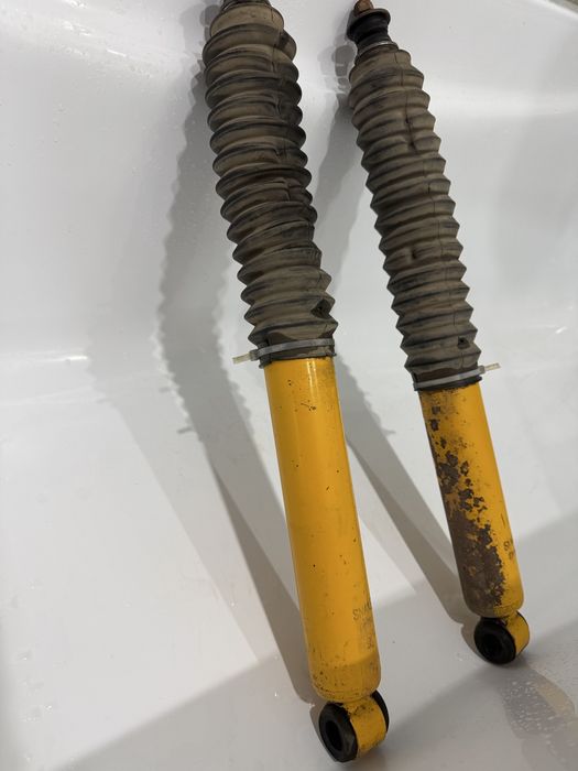 Задние стойки Snake Prado 95