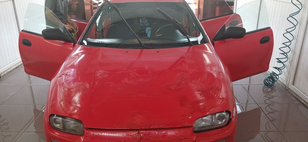 Мазда  323 F Прадам срочно нал Елдос