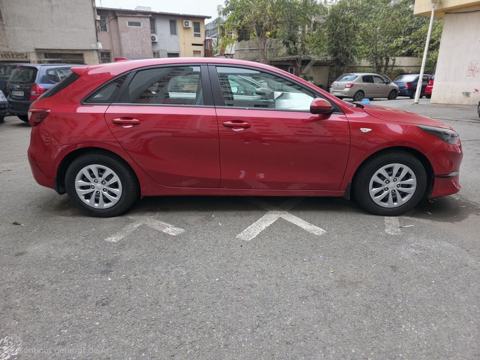 Kia Ceed 2022 benzină, 3.199 € — imagine 2
