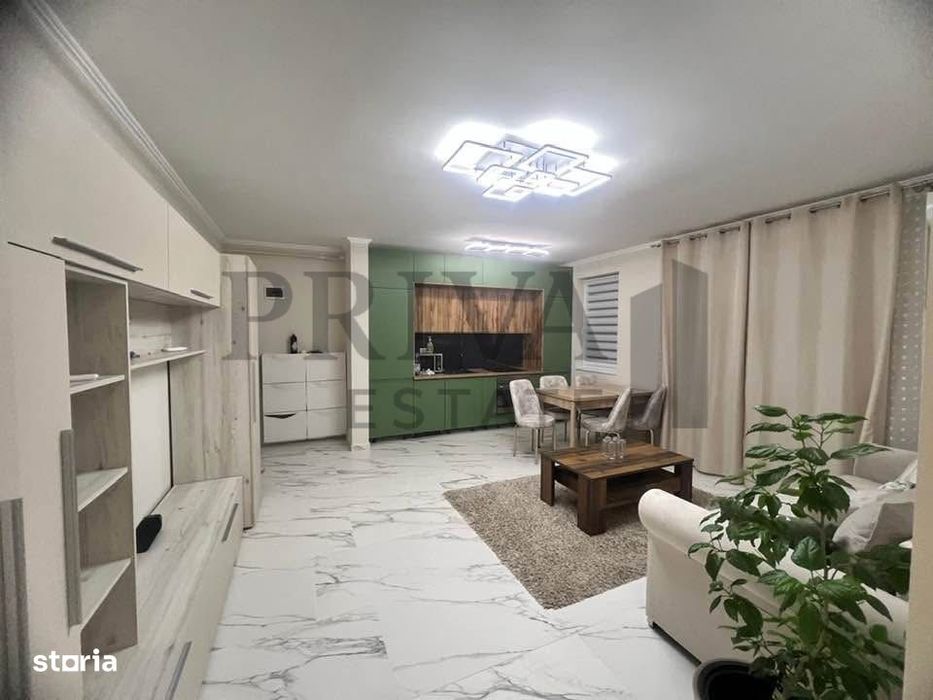 Apartament 2 camere mobilat Giroc