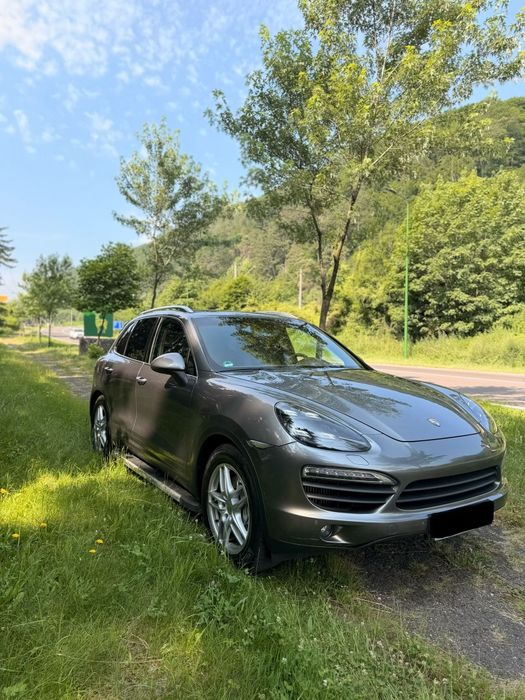 Porsche Cayenne S