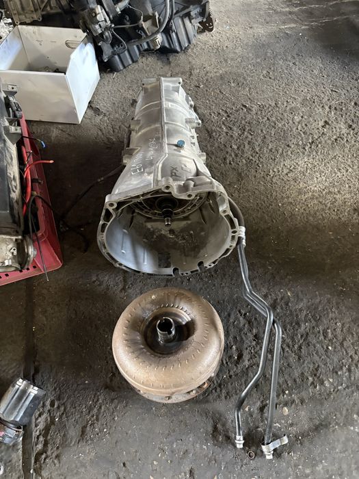 Bmw e60 e83 3.0d 218кс 4x4 avtomat Скоростна Кутия с Хидро