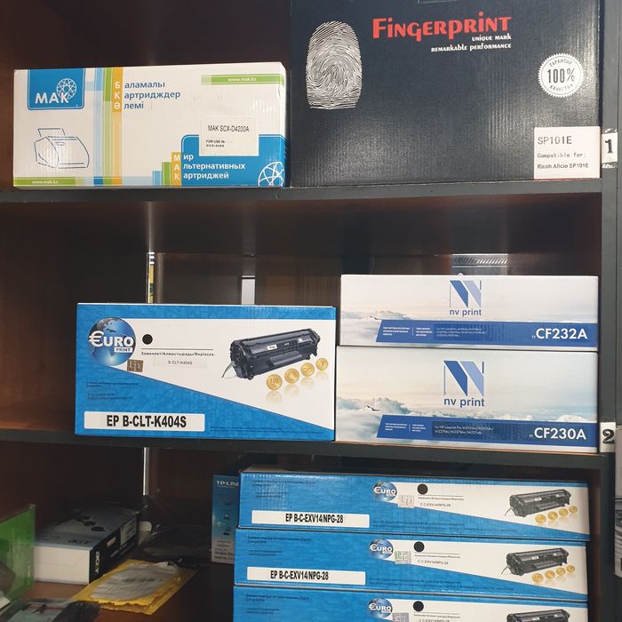 Картриджи продам