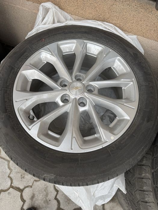 Монза новые ориринал диски с резиной