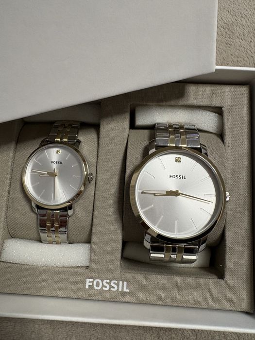Set ceasuri Fossil Him&Her