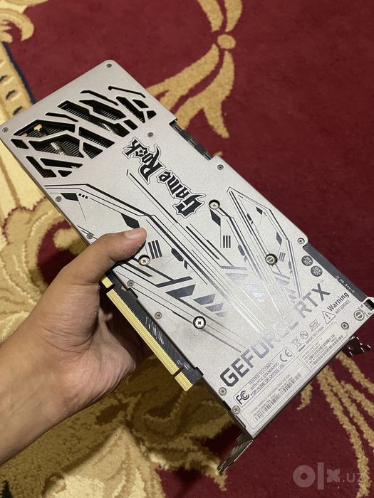 Palit RTX 3080 10gb