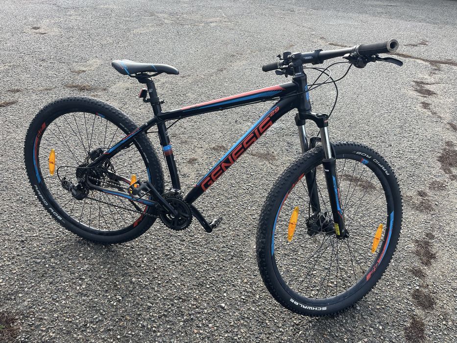 Велосипед Genesis Impact 29