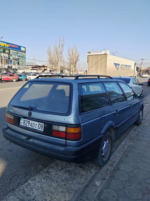 Пассат универсал