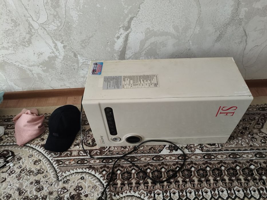 Газывый катол бу