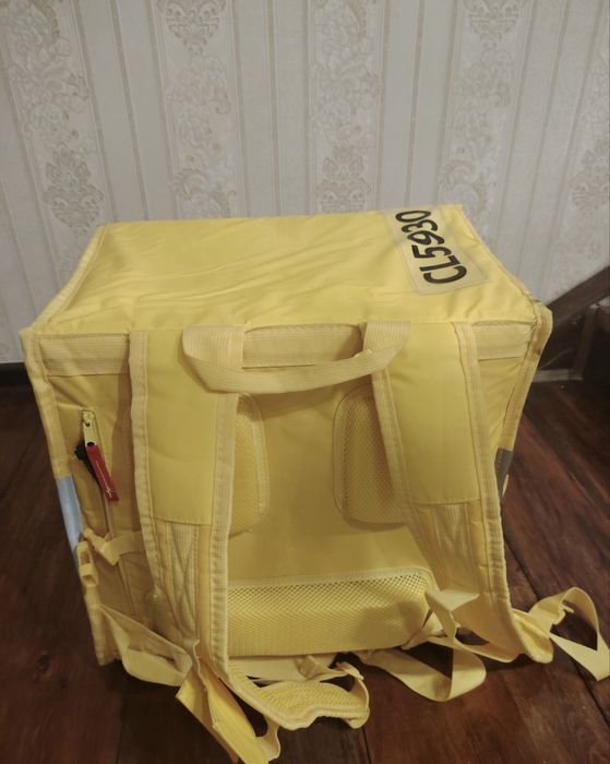 Термосумка Яндекс