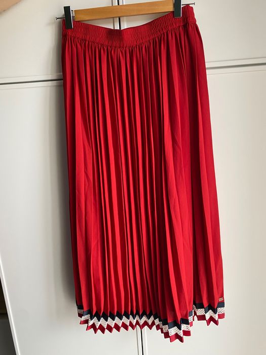 Fustă maxi Tommy Hilfiger