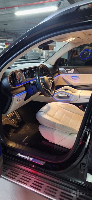 Продается Mercedes-Benz GLS 450 4MATIC