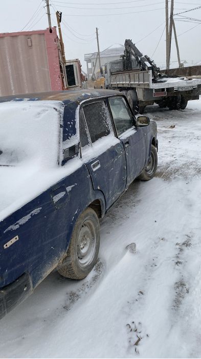 Ваз 2107 келісеміз