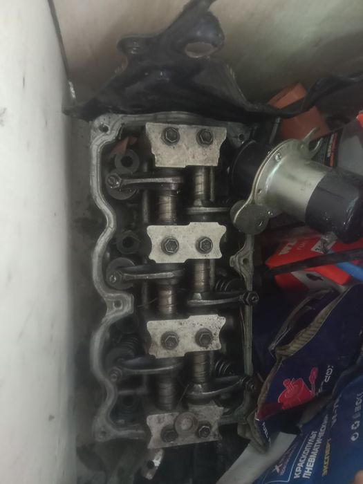 Daewoo Damas Motor
