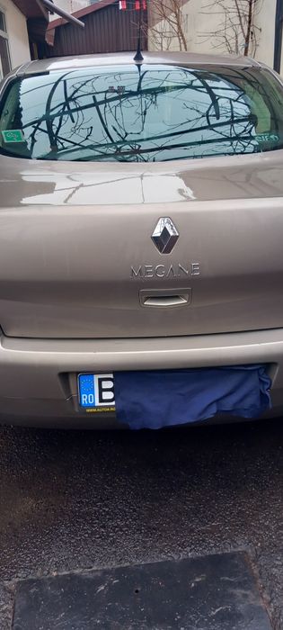 Renault megane 2