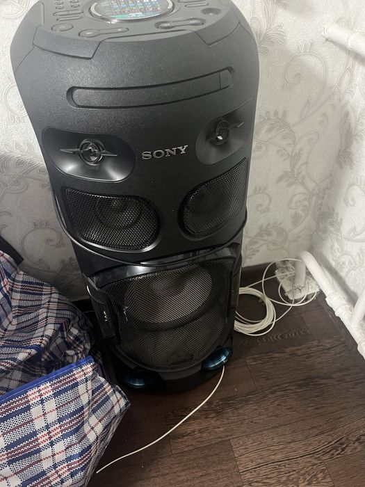 Продам колонку sony
