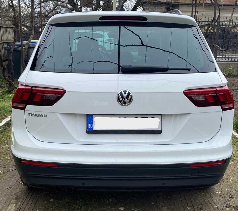 VOLKSWAGEN Tiguan 2020 — imagine 5
