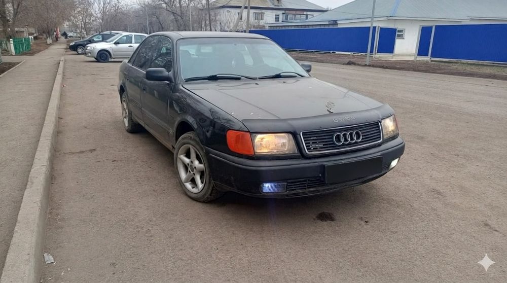 Ауди 100 с 4 продам