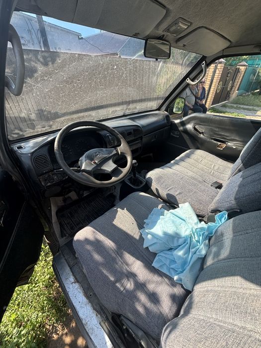 Hyundai H100 минивен