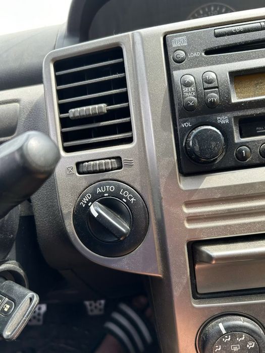 NISSAN X-Trail 0 — imagine 4