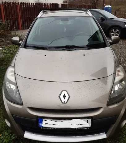 Renault Clio 3 Estate euro 5