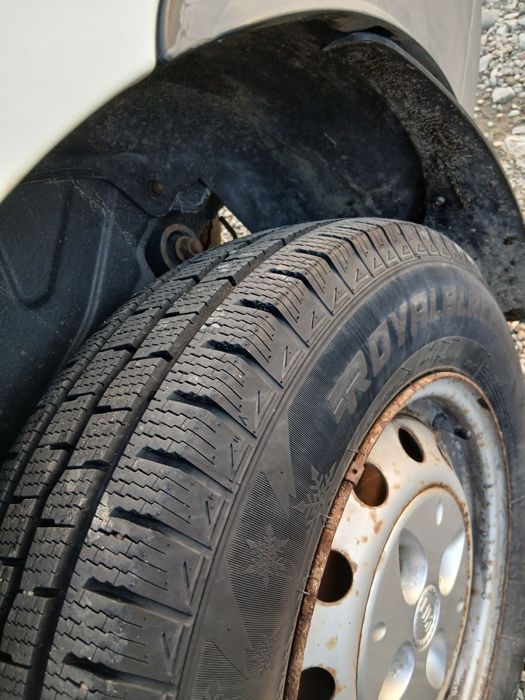 Vând fiat dobloo