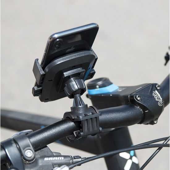 Стойка за телефон за велосипед