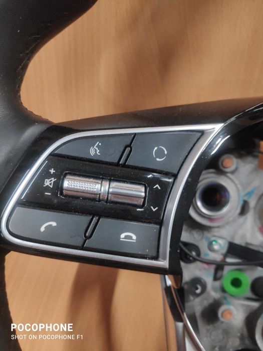 Волан Kia XCeed / Киа 2020г.