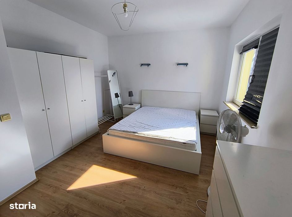 Vila Complex The CLASS,- rond OMV Pipera- curte - garaj