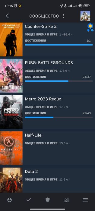 Продаю акк в steam