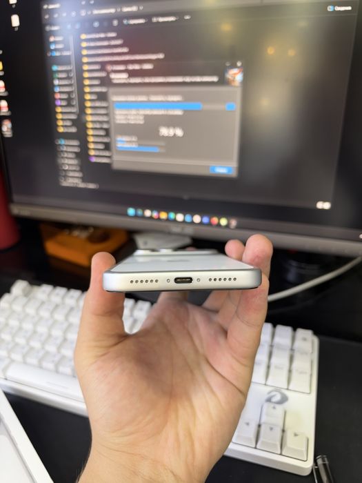 Iphone 17 Pro Max 512 Silver
