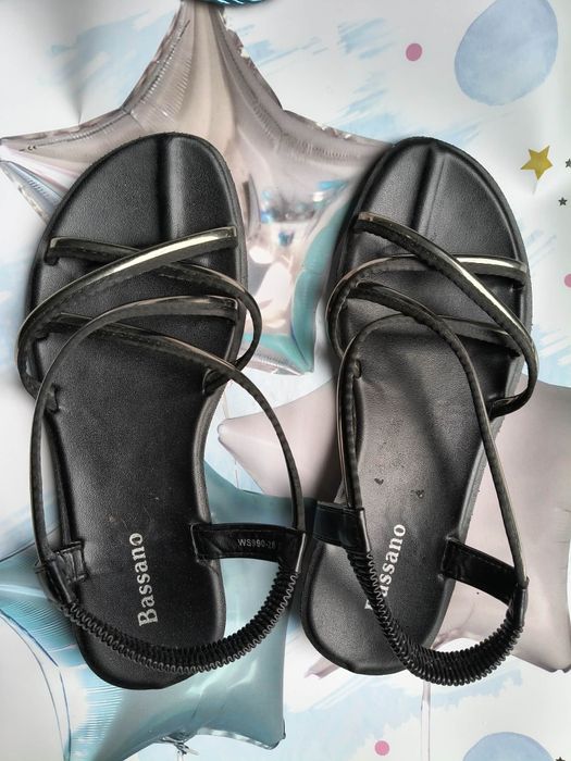 Летни сандали- различни видове