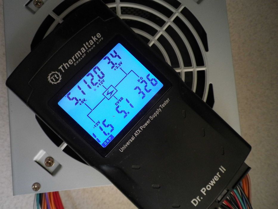 Захранване за компютър Delux 250W