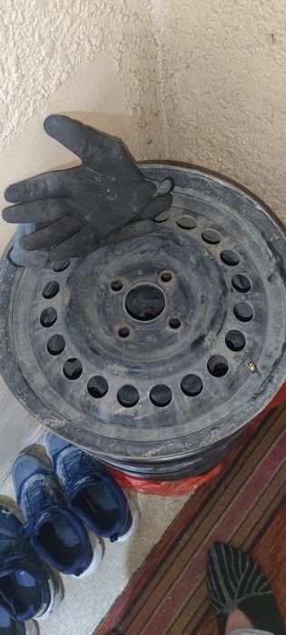 Железни джанти 15 цола