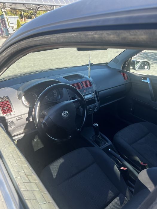 Vand volkswagen polo 1.4TDI