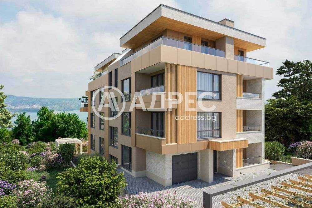 Двустаен апартамент, кв. Галата, гр. Варна